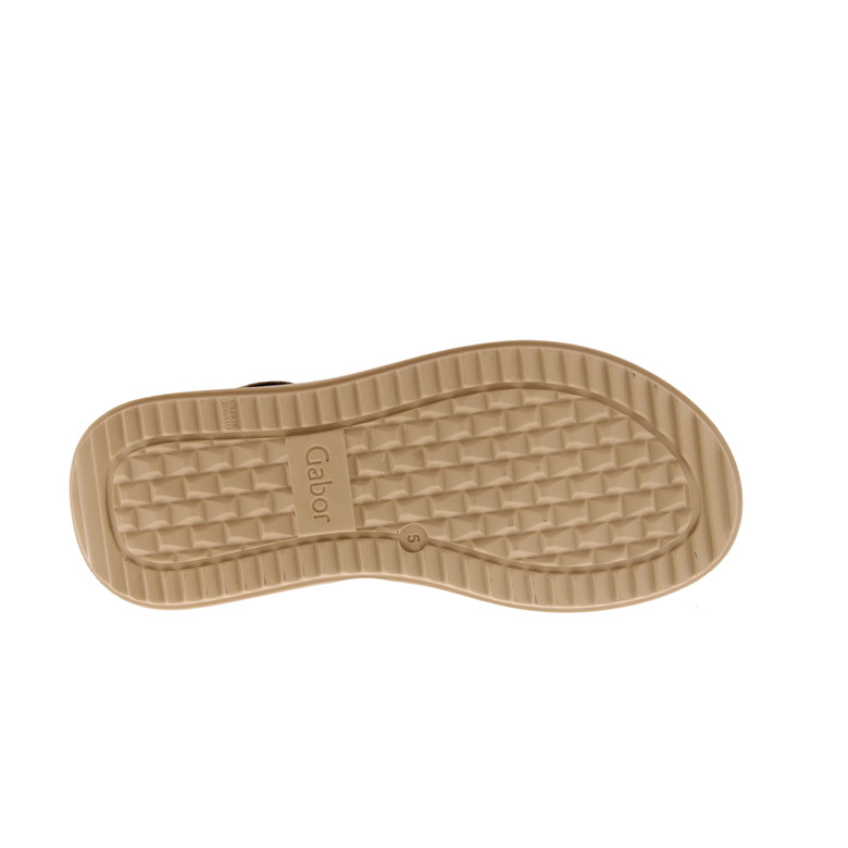 Gabor sandals multicolor 5