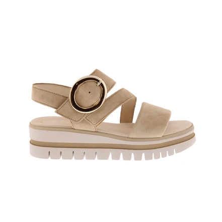 Gabor sandals lightbrown