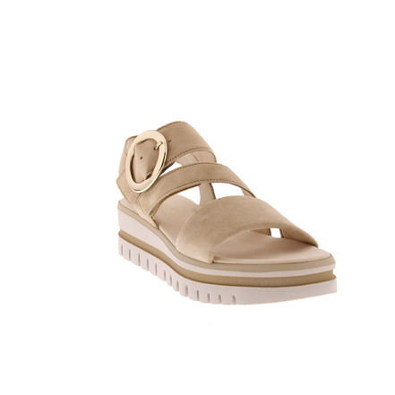 Gabor sandals lightbrown