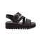 Gabor sandals black