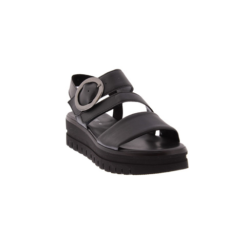 Gabor sandals black