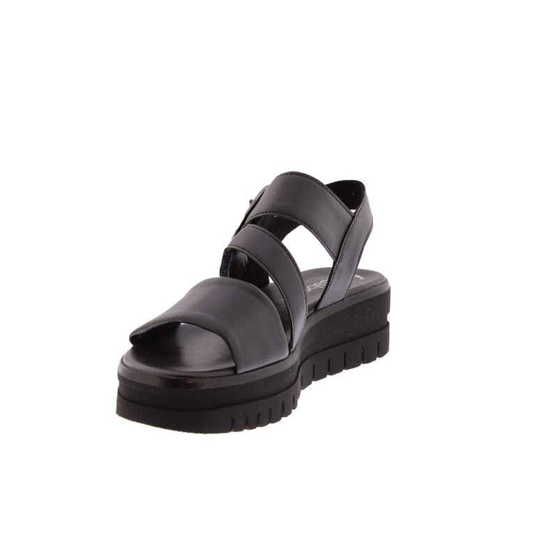 Gabor sandals black 3