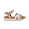 Gabor sandalen beige 1