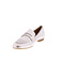 Gabor mokassins & halbschuhe silber 3