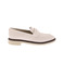 Halmanera moccasins & loafers ecru 1