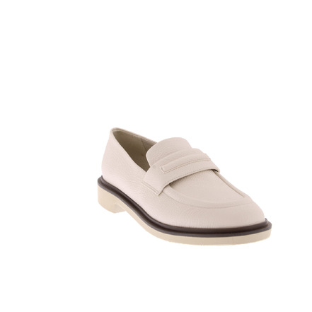 Halmanera moccasins & loafers ecru