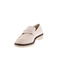 Halmanera moccasins & loafers ecru 3
