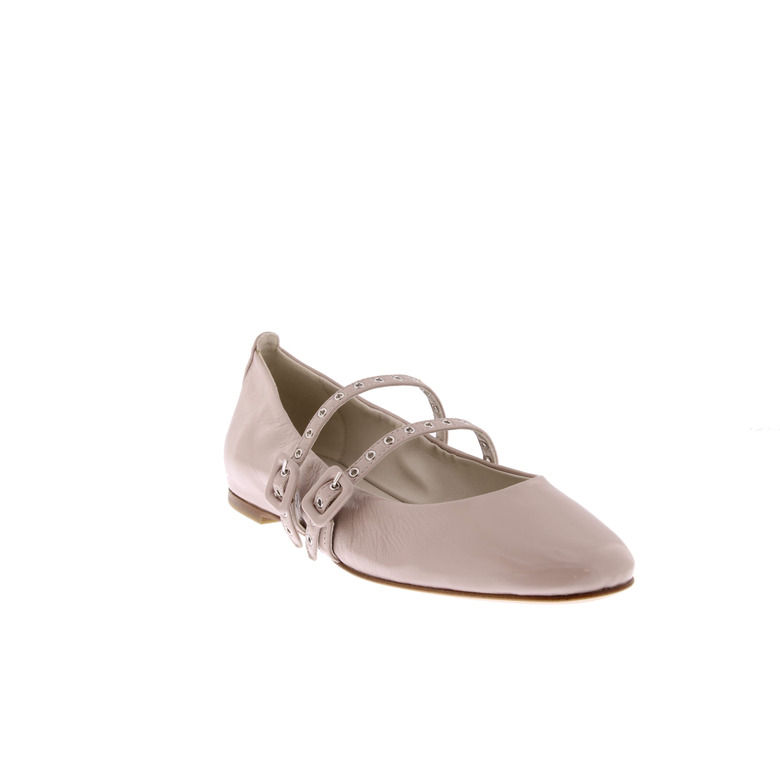 Halmanera ballerines rose 2