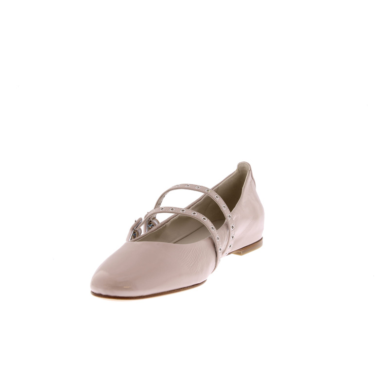 Halmanera ballerines rose 3