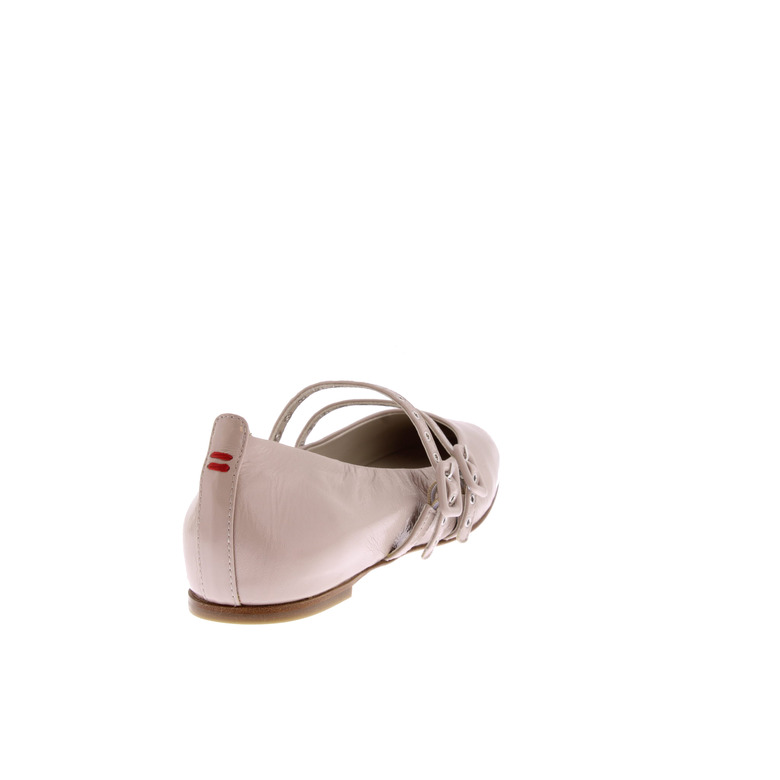 Halmanera ballerines rose 4