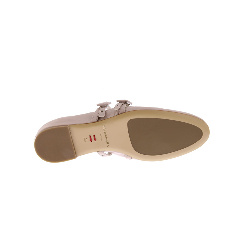 Halmanera ballerines rose 5