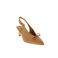 Halmanera pumps camel 2