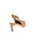 Halmanera pumps camel 4