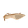 Halmanera pumps camel 5