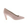 Halmanera pumps rose 1