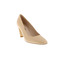 Halmanera pumps jaune 2