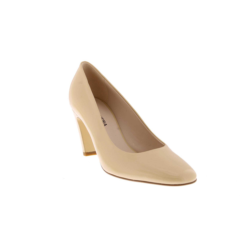 Halmanera pumps jaune 2