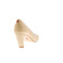 Halmanera pumps jaune 4