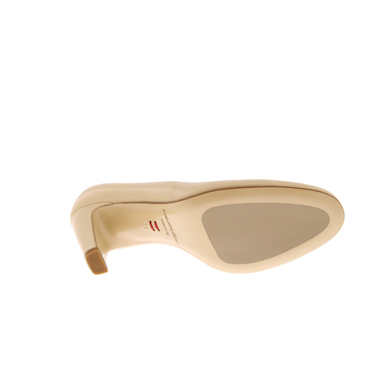 Halmanera pumps jaune 5