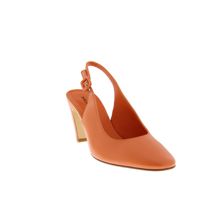 Halmanera pumps orange
