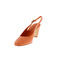 Halmanera pumps orange 3
