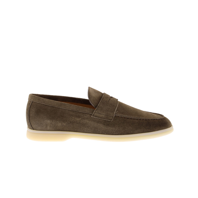 Rossano Bisconti moccasins & loafers brown