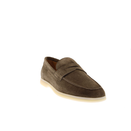 Rossano Bisconti moccasins & loafers brown