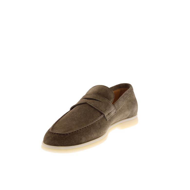 Rossano Bisconti mokassins & halbschuhe braun 3