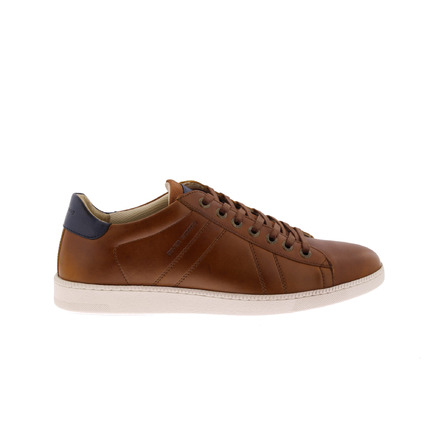 Riverwoods sneakers cognac