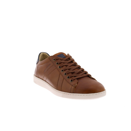 Riverwoods sneakers cognac