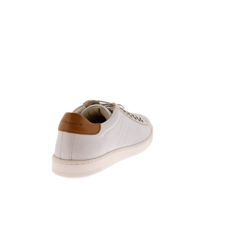 Riverwoods sneakers ecru 4