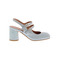 Atelier 04 pumps blue
