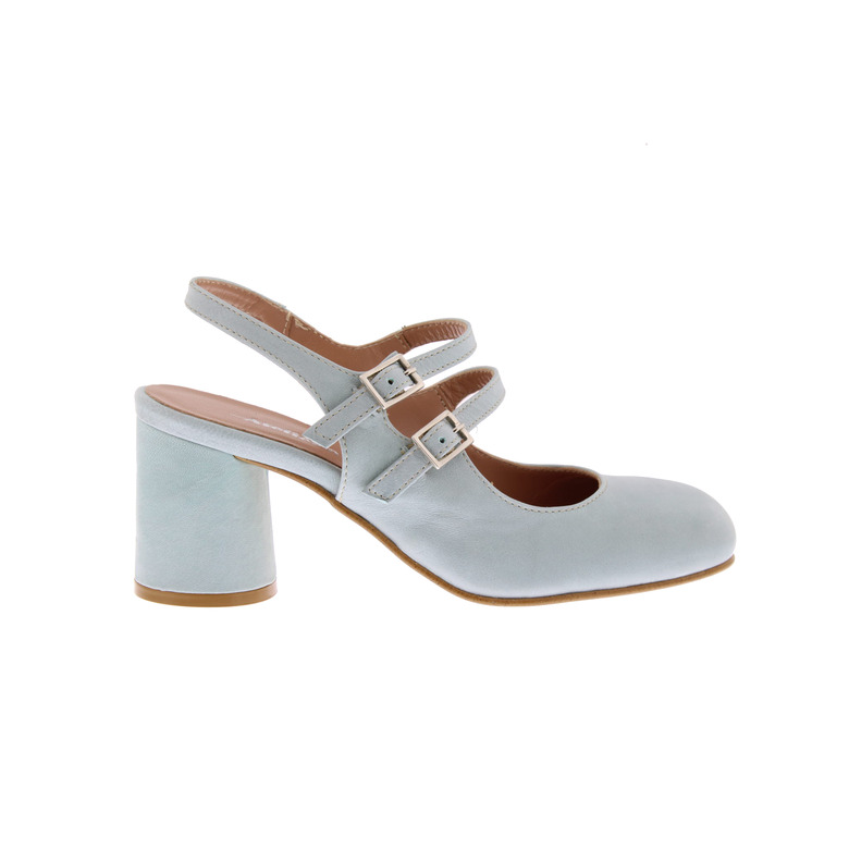 Atelier 04 pumps blue