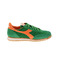 Diadora Sport sneakers green 1