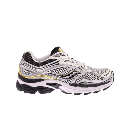 Saucony sneakers silver