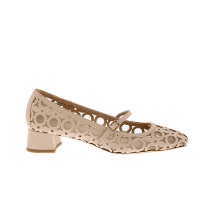 Roberto Festa pumps nude