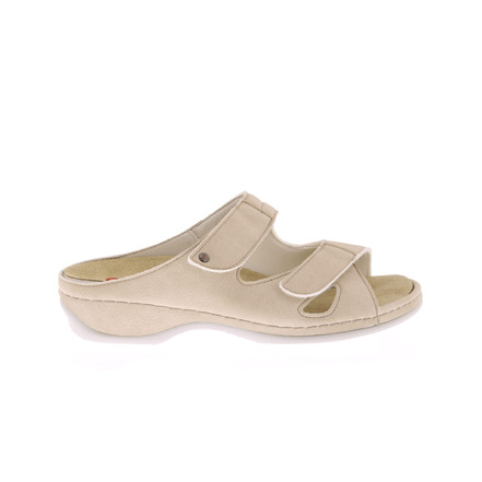 Berkemann slippers lightbrown