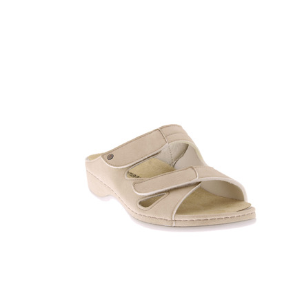 Berkemann slippers lightbrown