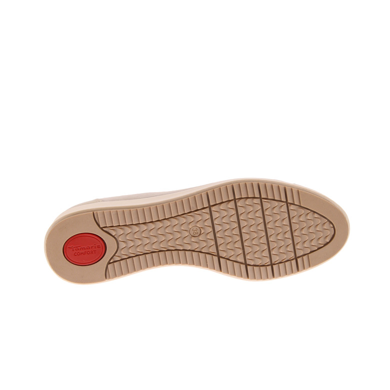 Tamaris Comfort ballerinas lightbrown 5