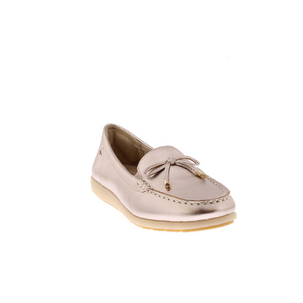 Tamaris Comfort moccasins & loafers gold