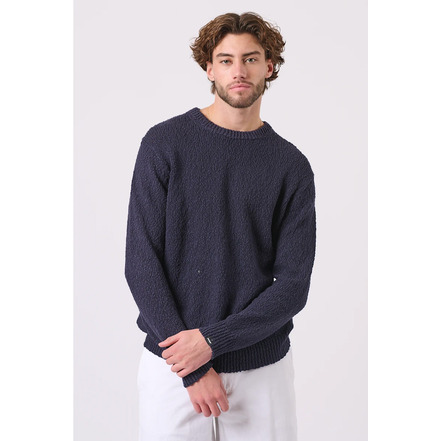 Antwrp pullover blau