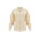 Due Amanti bluse beige 1