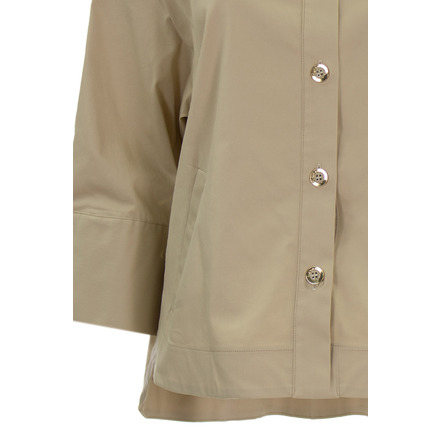 Due Amanti blouse beige