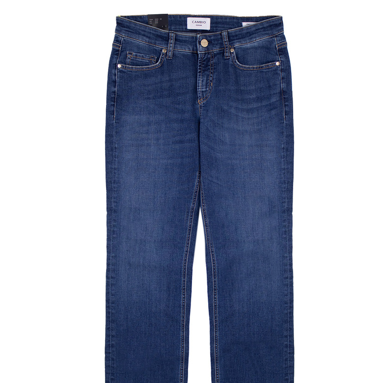 Cambio jeans blauw 2