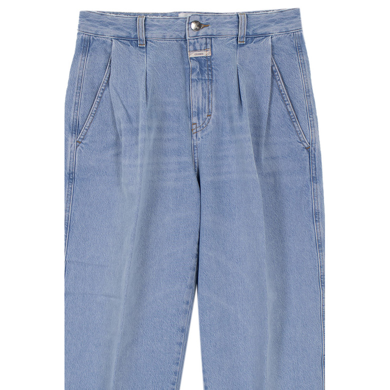 Closed jeans blauw 2