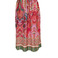 Dame Blanche jurk rood 2