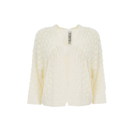 Dame Blanche cardigan ecru