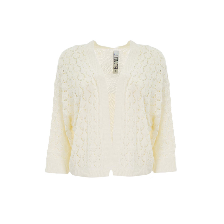 Dame Blanche cardigan ecru