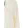 Dame Blanche cardigan ecru 2