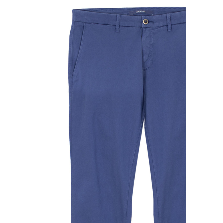 Atelier Noterman trousers 34 inch blue 2